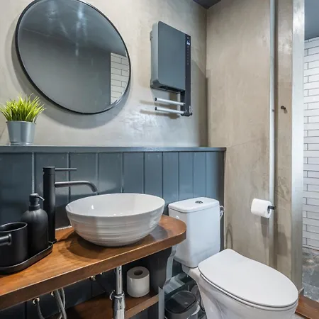 Апартамент Tsarevets 2br Apt.+studio|n7even|free Str. Parking Велико Търново